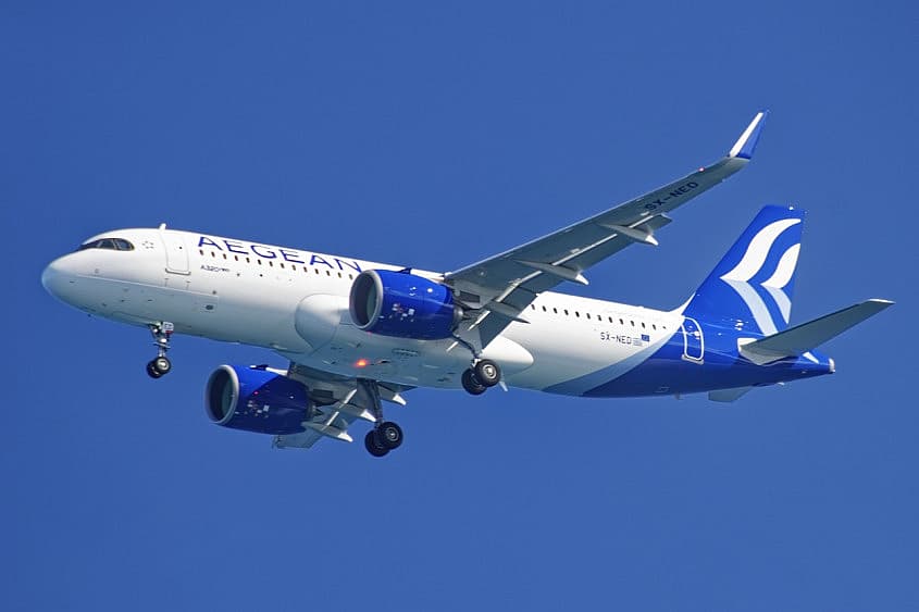 Aegean Airlines
