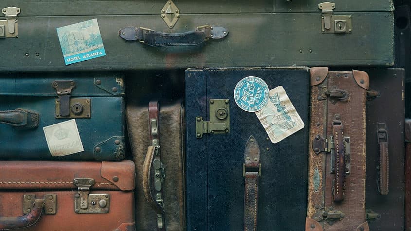 Aeromexico Lost Baggage