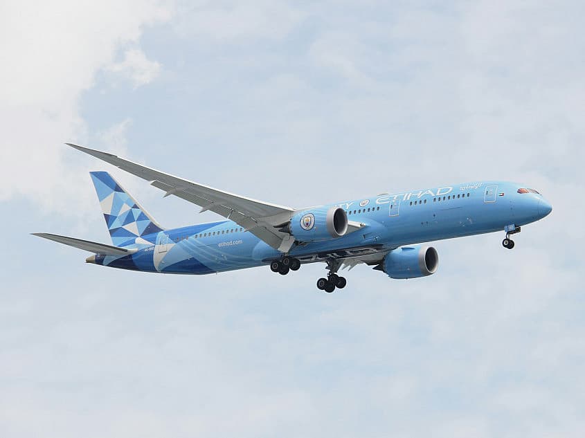 quejas etihad airways retraso cancelacion