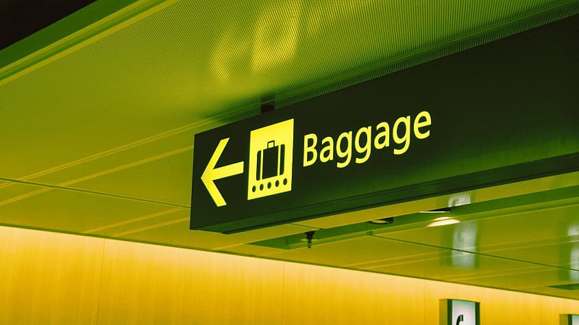 Icelandairin kadonnut matkatavara