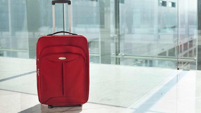 Maleta retrasada en un vuelo de Turkish Airlines
