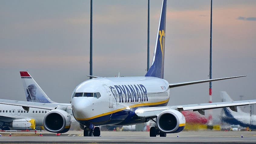 Reembolso Ryanair