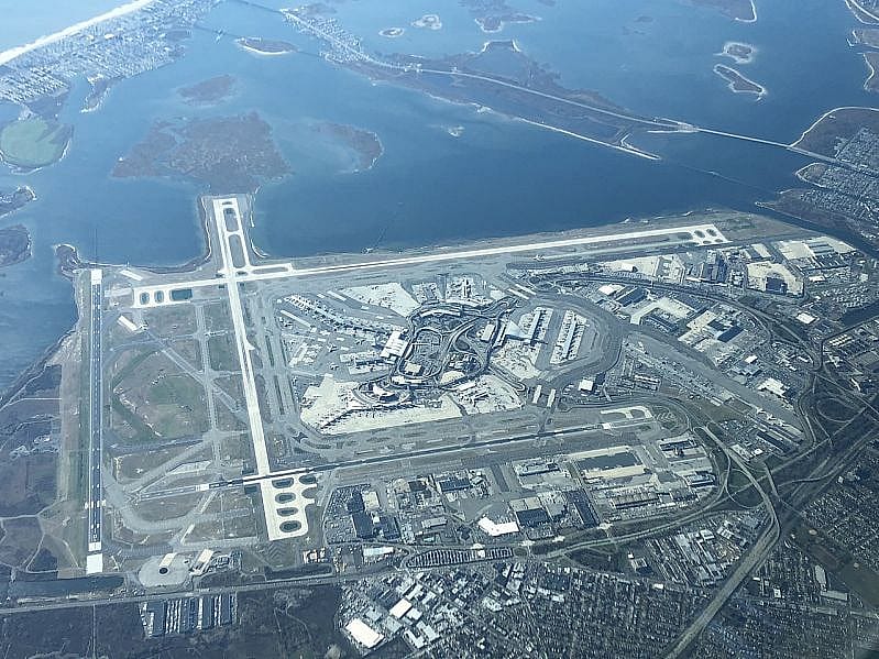 John F. Kennedy International Airport