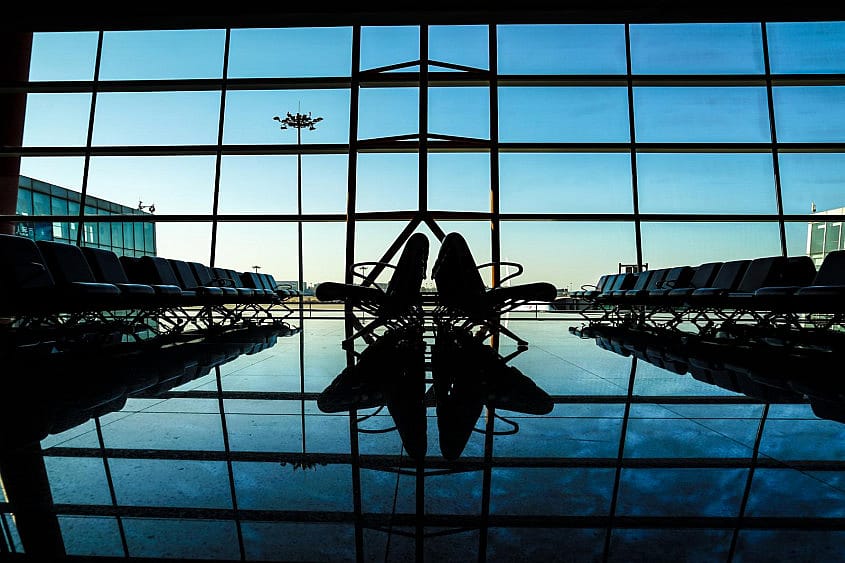 beijing international airport