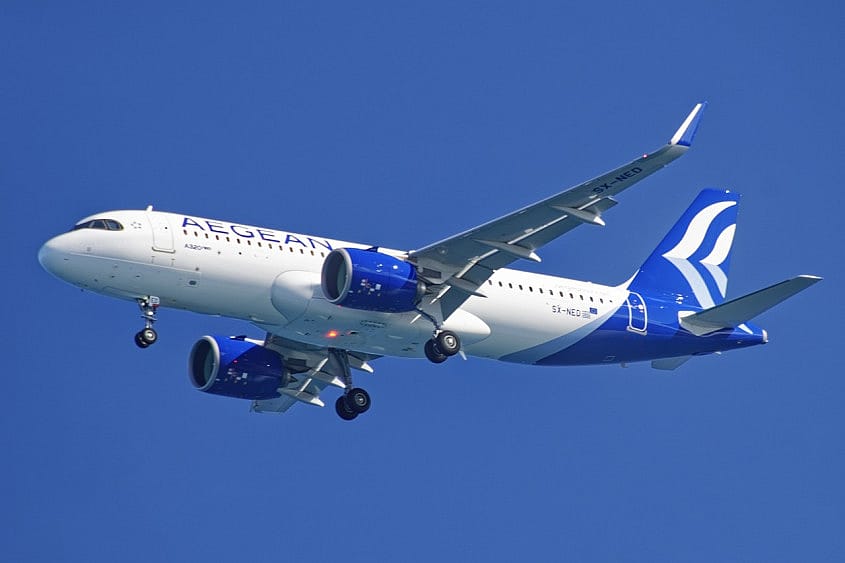 Aegean Airlines