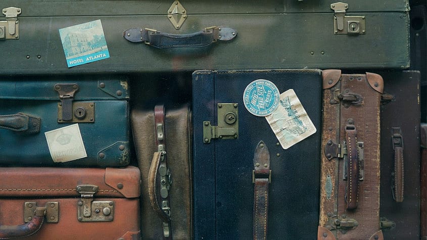Aeromexico Lost Baggage