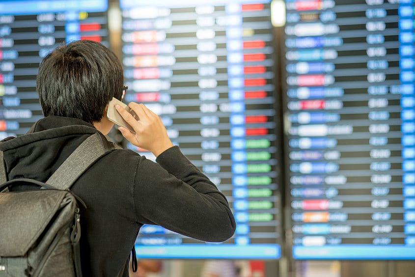 Filing an Air Arabia Compensation Claim