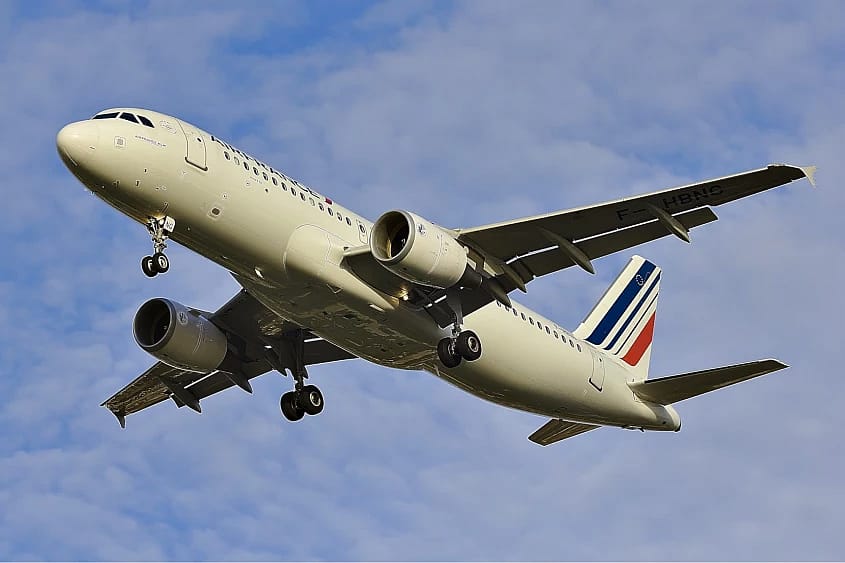 Air France Entsch&auml;digung