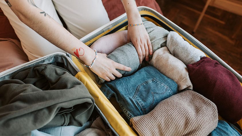 Alaska Lost Baggage