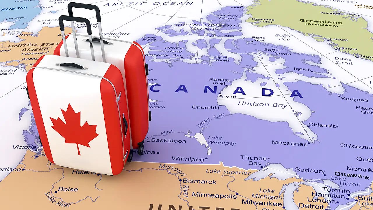 Air Canada lost baggage