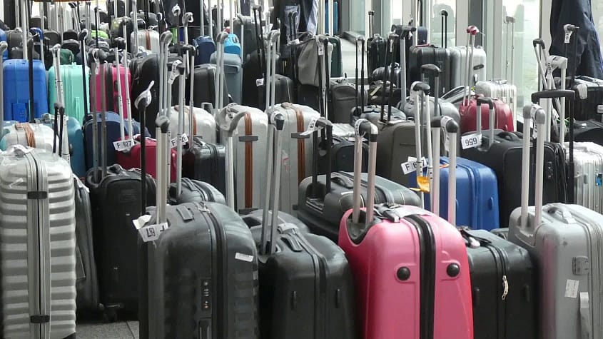 Baggage Delay