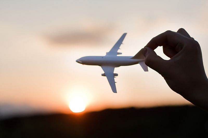 Best time of day to fly