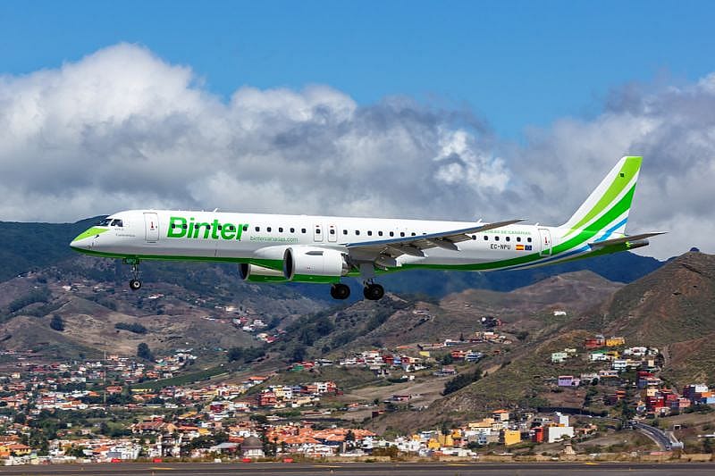 Aereo Binter