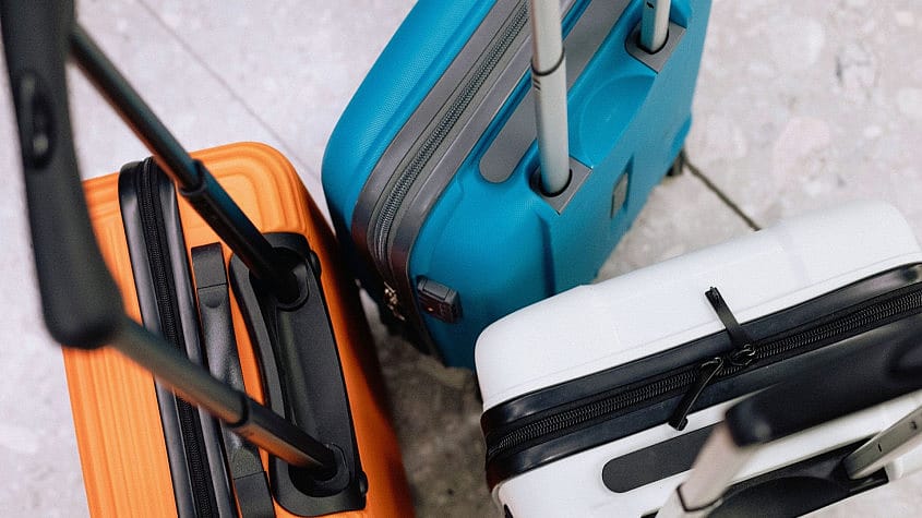 Brussels Airlines lost baggage