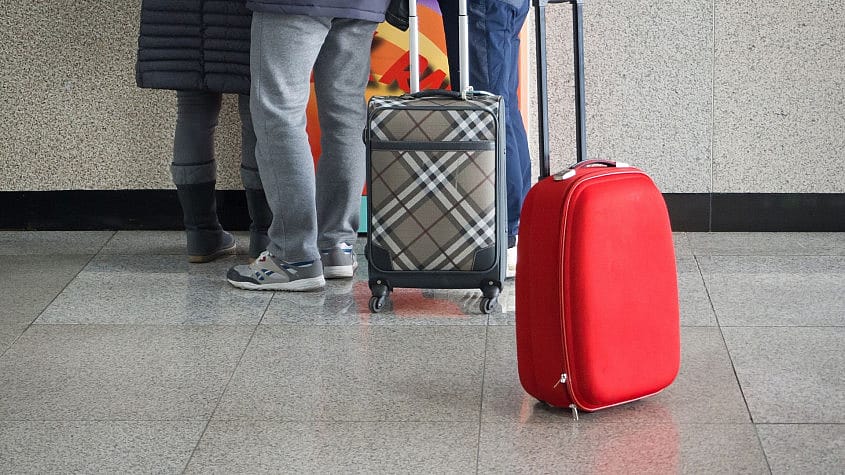 Checked Baggage Claim