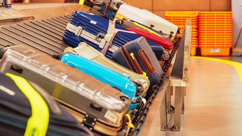 Lost & Delayed TUI Baggage