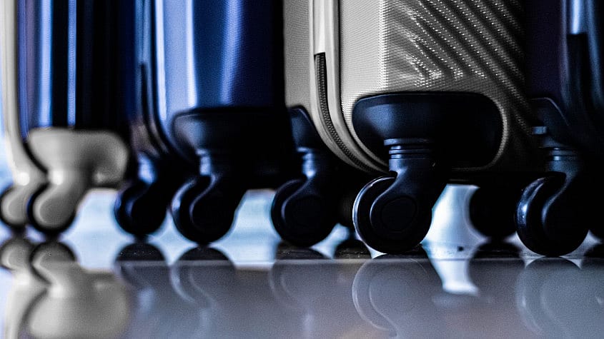 Lufthansa lost baggage
