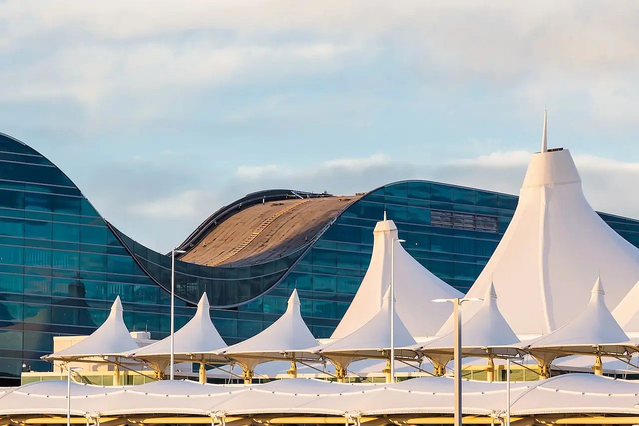 Denver International Airport