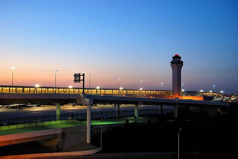 Detroit Metropolitan Airport
