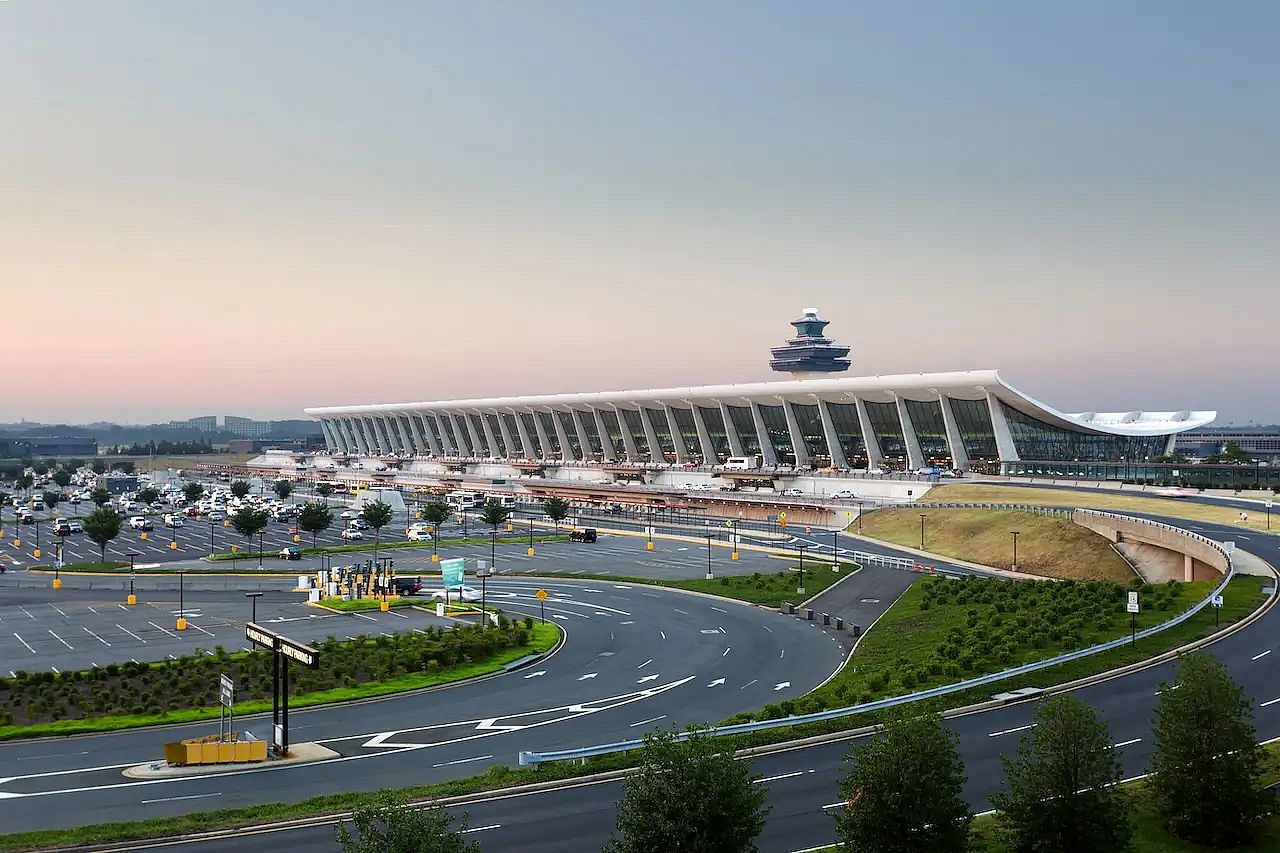 Washington Dulles International Airport