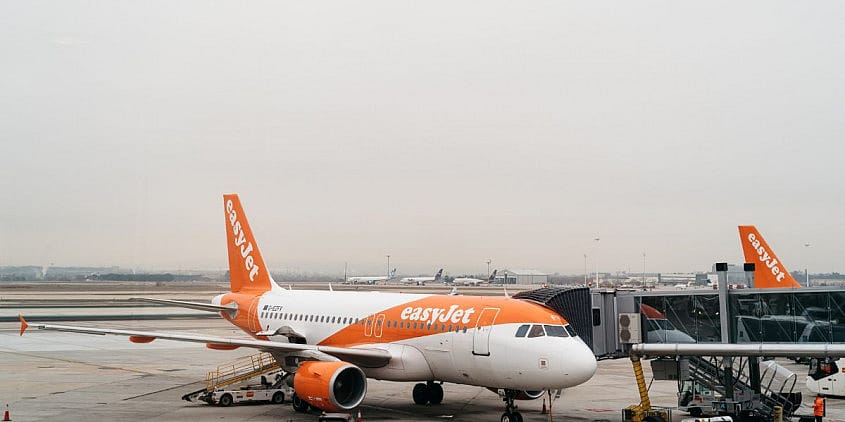 Reclama&ccedil;&otilde;es easyJet