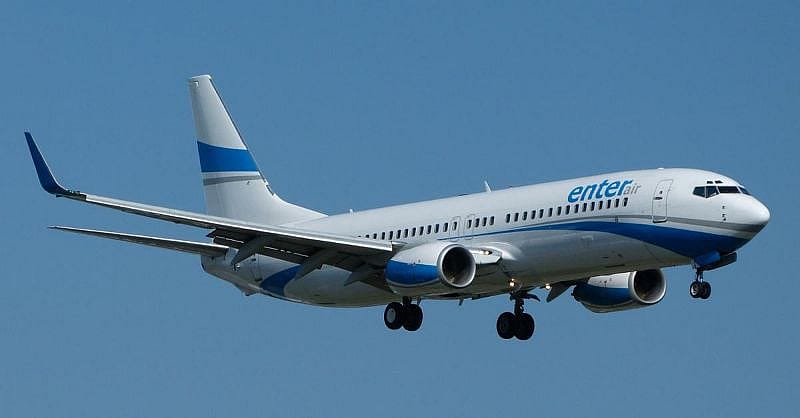 lot Enter Air