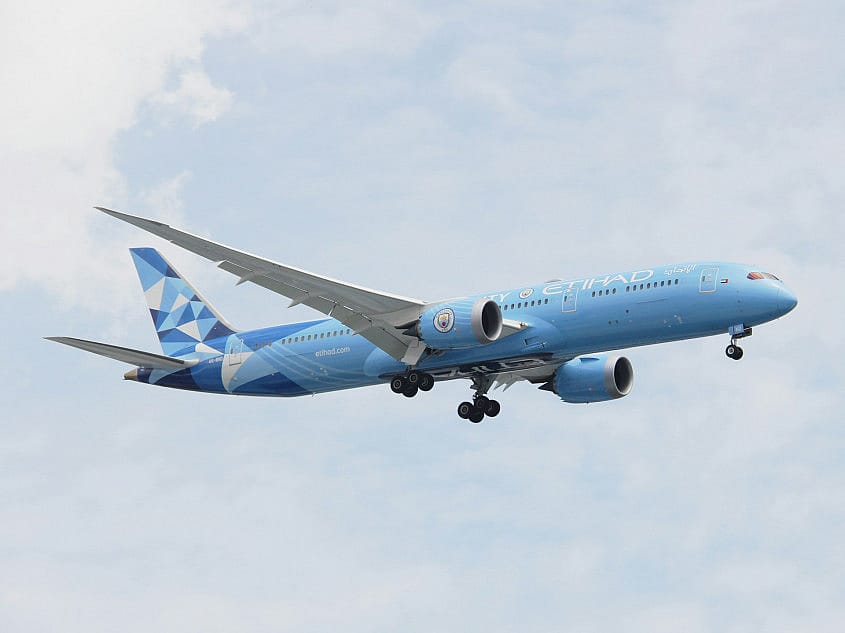 quejas etihad airways retraso cancelacion