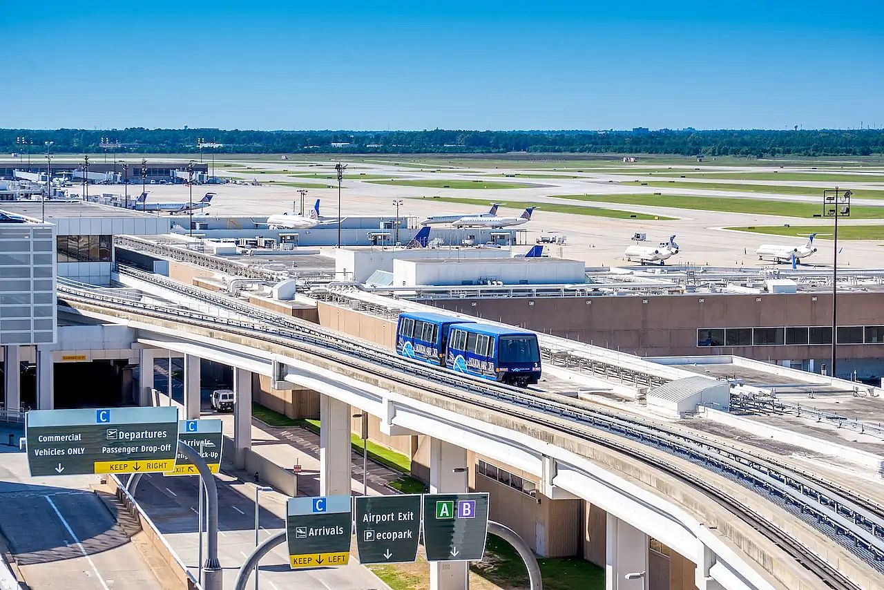 George Bush Intercontinental Airport