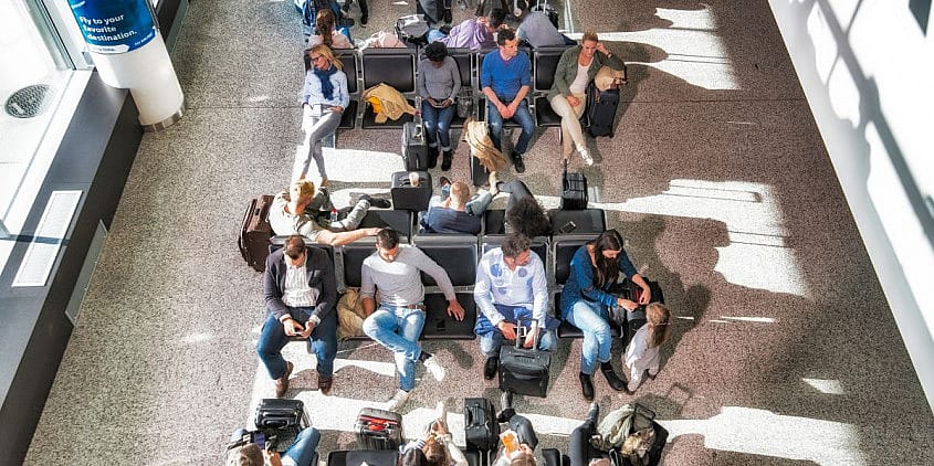 KLM Reclama&ccedil;&otilde;es