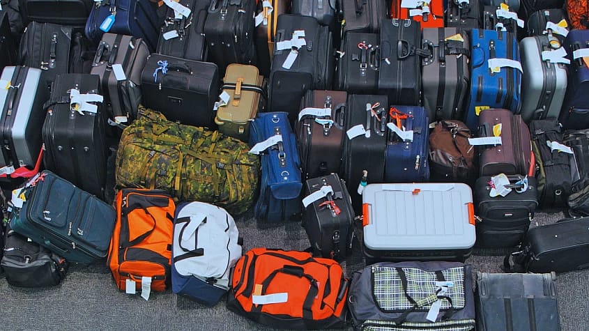 Lost Luggage