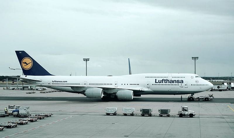 Lufthansa-Streik-Entsch&auml;digungen f&uuml;r versp&auml;teten Flug
