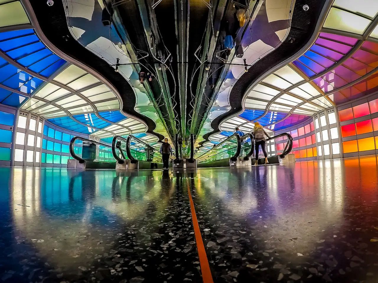 O&rsquo;Hare International Airport