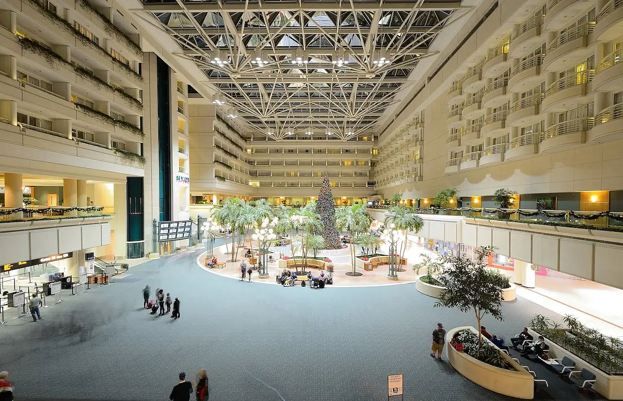 Orlando International Airport
