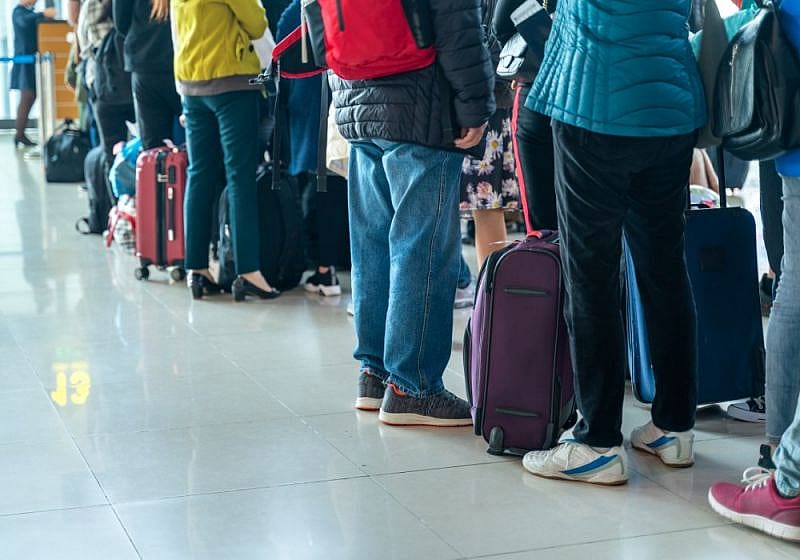 Overbooking en Vueling. &iquest;C&oacute;mo reclamar?