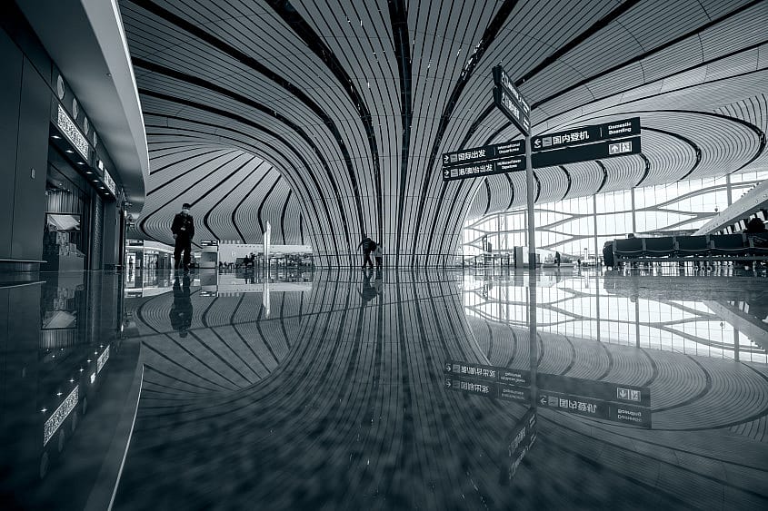 Port Lotniczy Pekin-Daxing