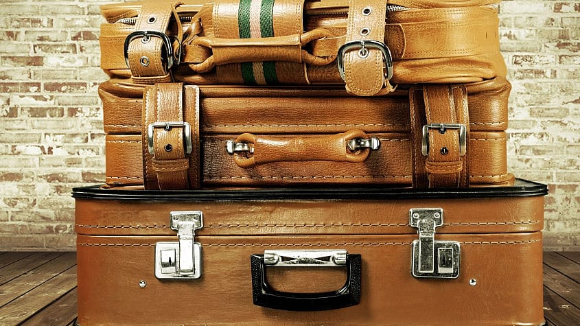 Qantas Lost Baggage