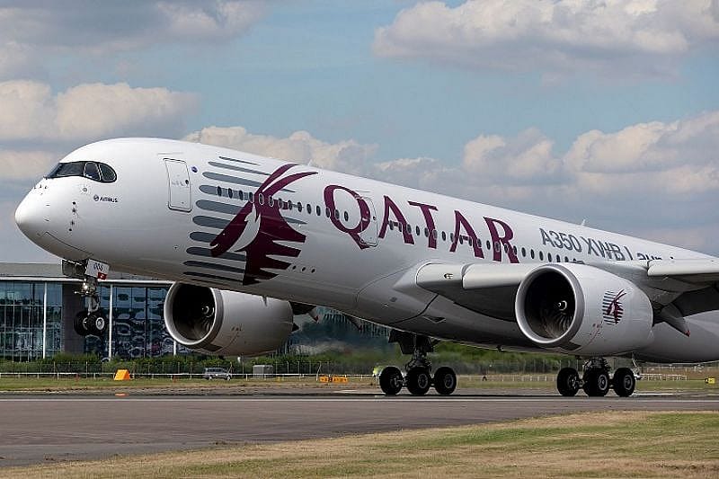 Op&oacute;źniony lot Qatar Airways odszkodowanie