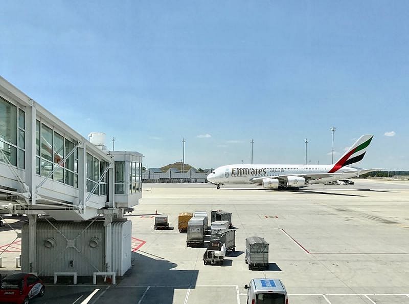 Reklamacja Emirates