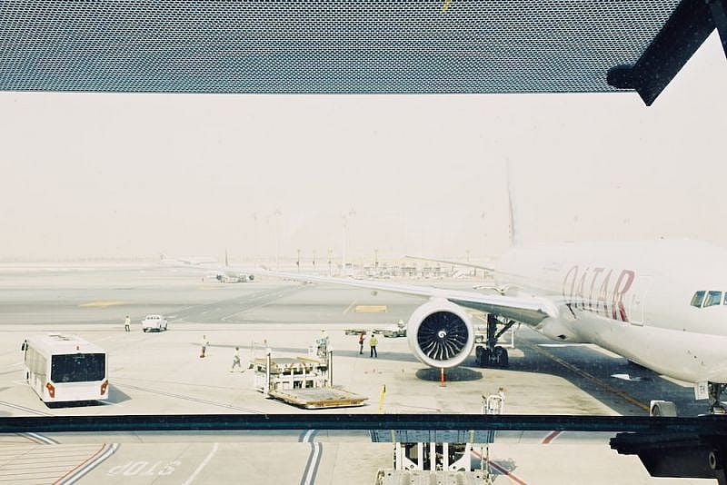 Reklamacja Qatar Airways