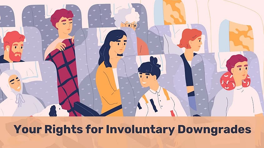 How Airlines Prioritise Downgrades