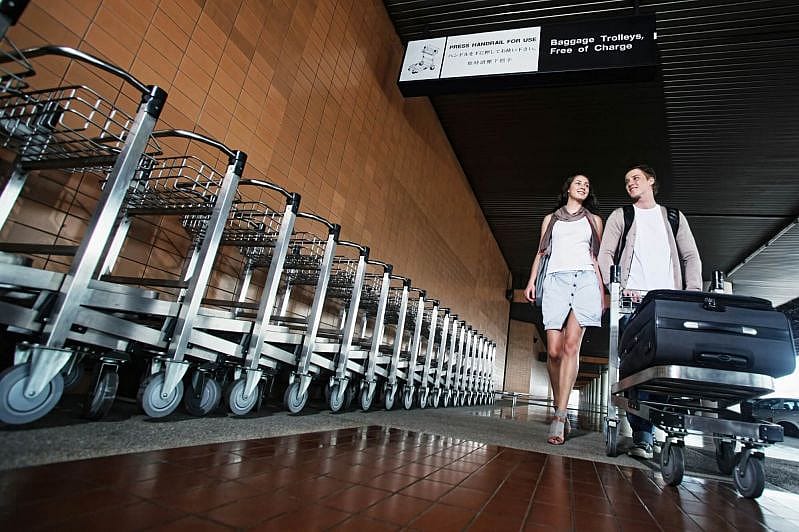 &Eacute;vitez le stress &agrave; l&rsquo;a&eacute;roport