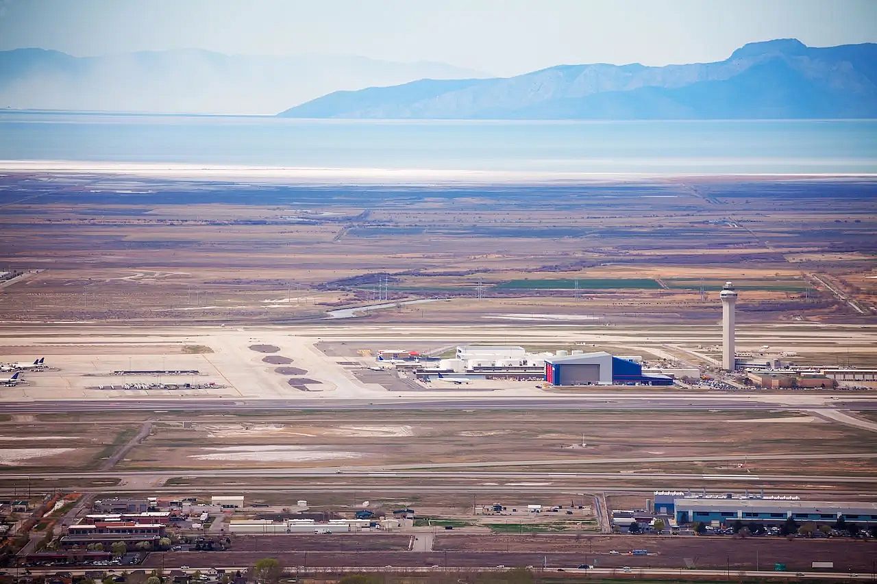 Salt Lake City International Airport