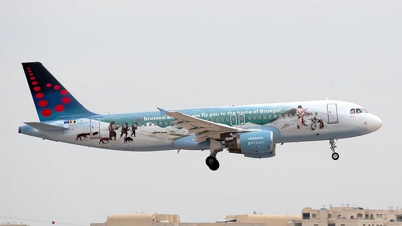 Flight delay compensation with Brussels Airlines