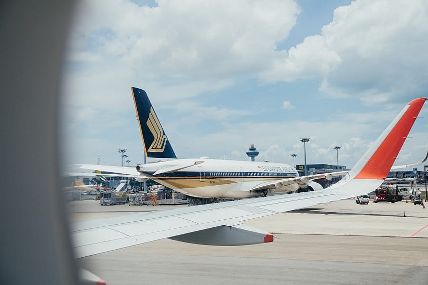 Klager over Singapore Airlines - dine rettigheder som passager