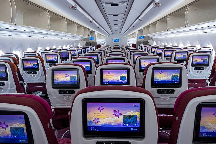 Thai Airways Flugversp&auml;tung &ndash; Anspruch auf Entsch&auml;digung pr&uuml;fen