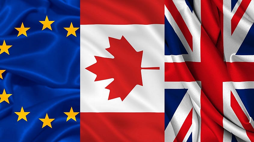 EU and UK Regulations for Cancelled Flights with WestJet
