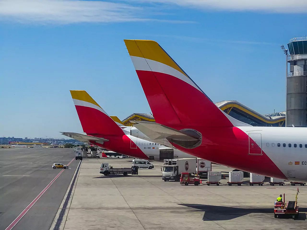 Pasos para reclamar a Iberia por retraso o cancelaci&oacute;n de vuelo