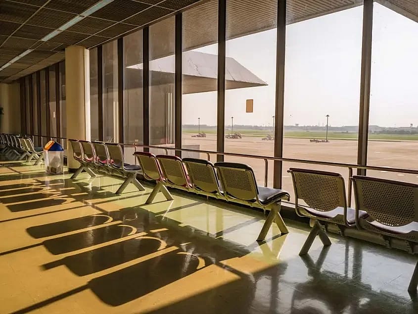 Aeropuertos de Espa&ntilde;a