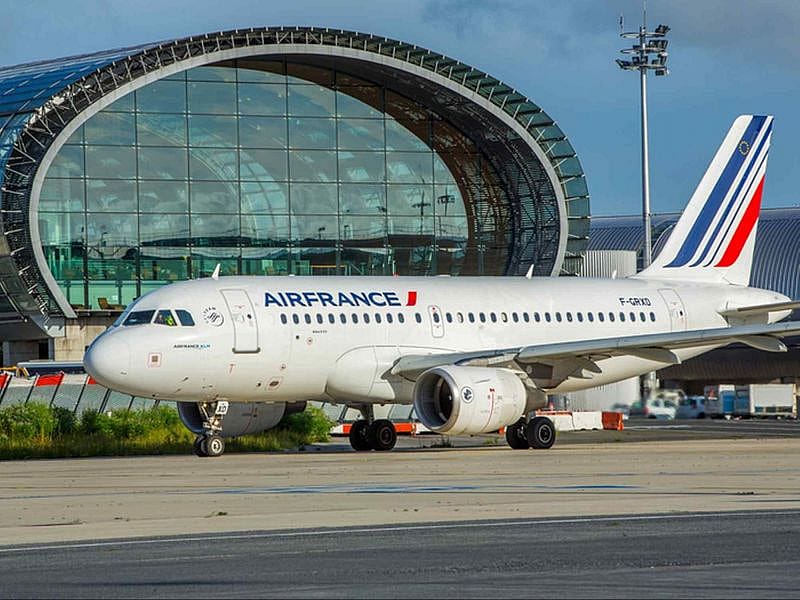 AirFrance wniosek o odszkodowanie
