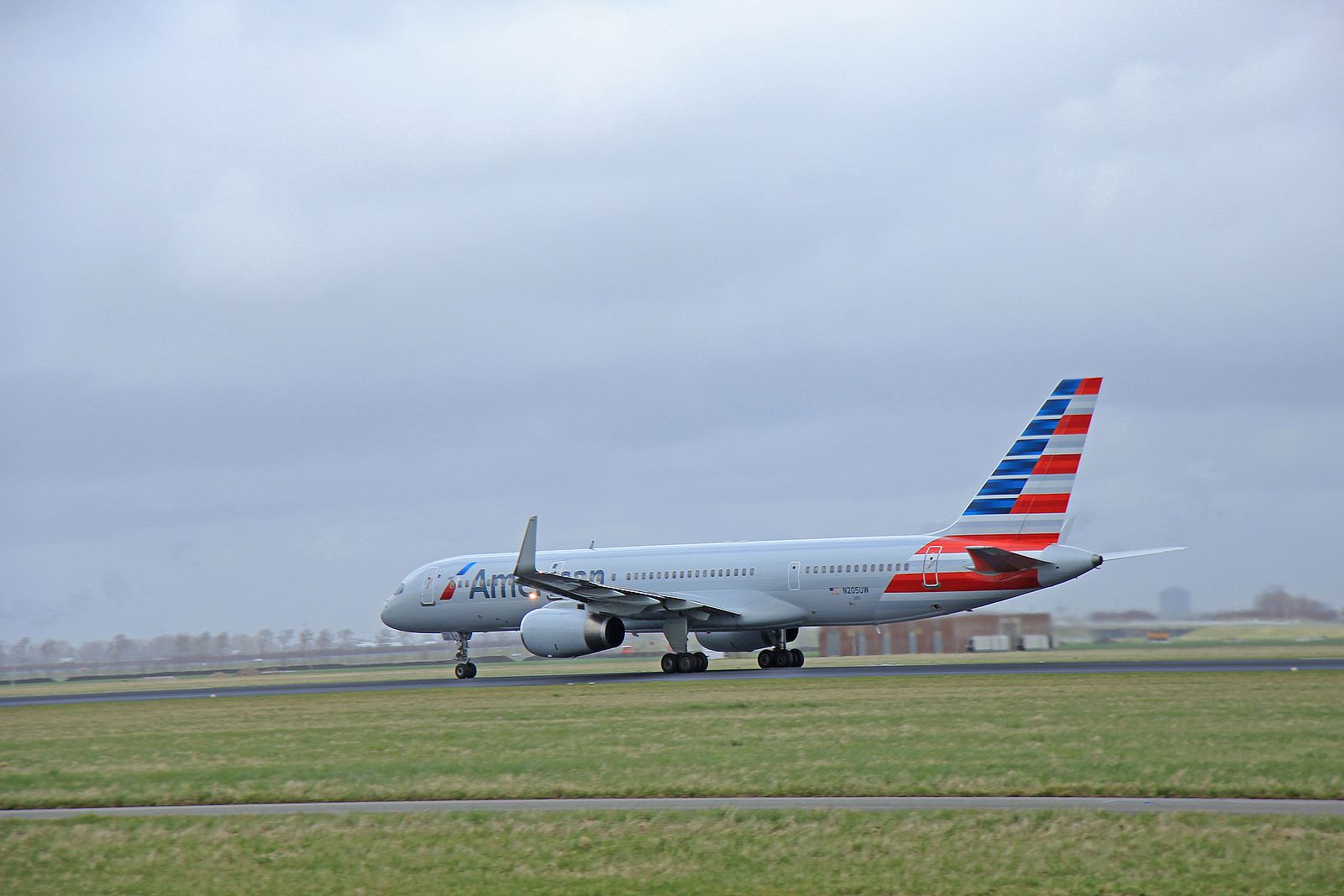 American Airlines is among the top US airlines for family travel.